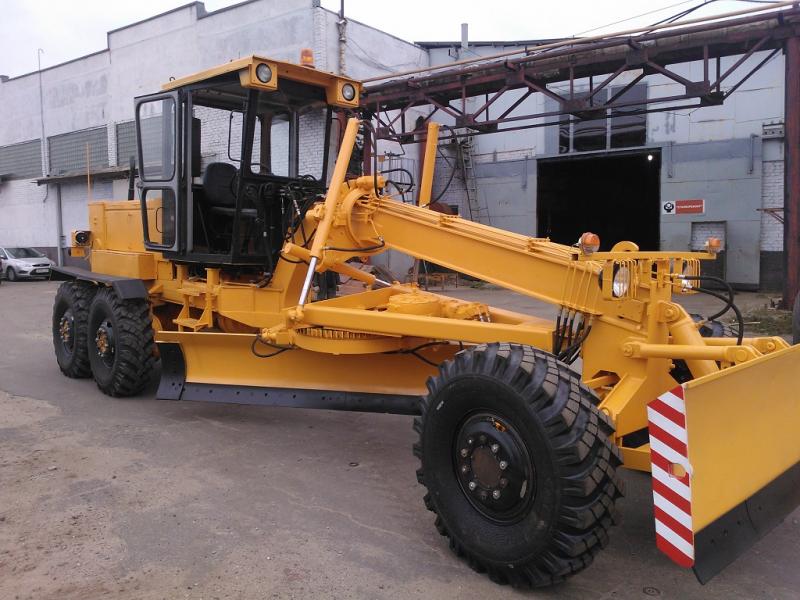 Аренда грейдера ДЗ 180 – 13.5 тонн