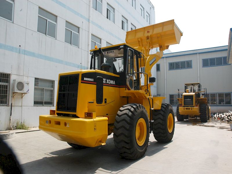 Аренда фронтального погрузчика XGMA XG955H